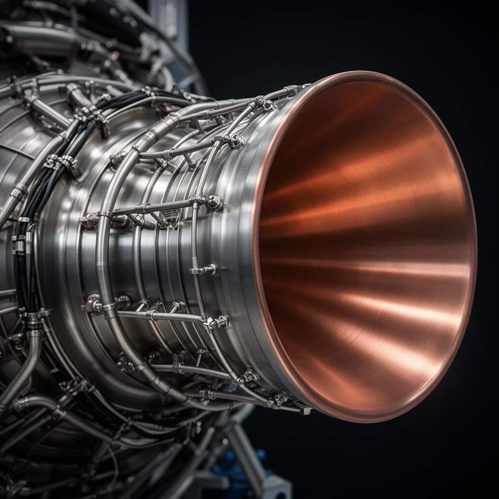 SpaceX Raptor Engine