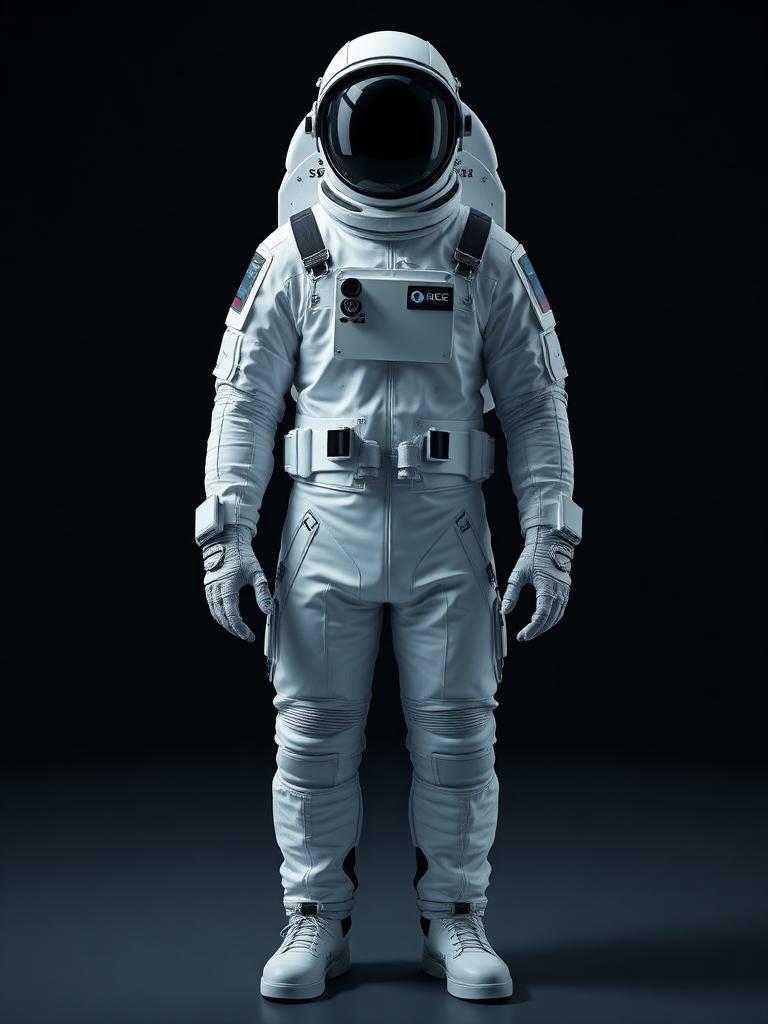 SpaceX spacesuit