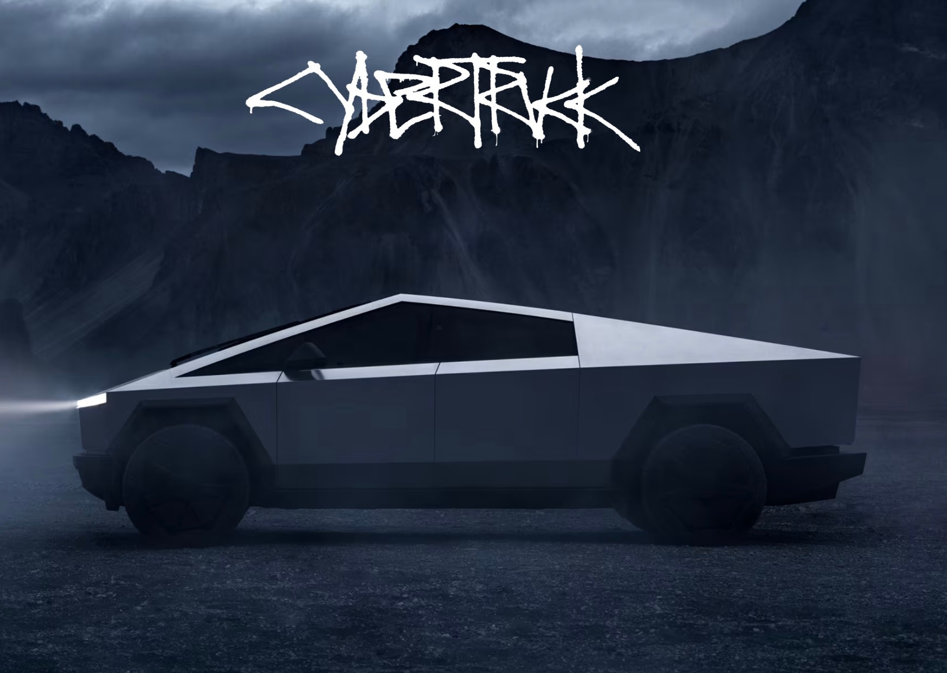 Cybertruck
