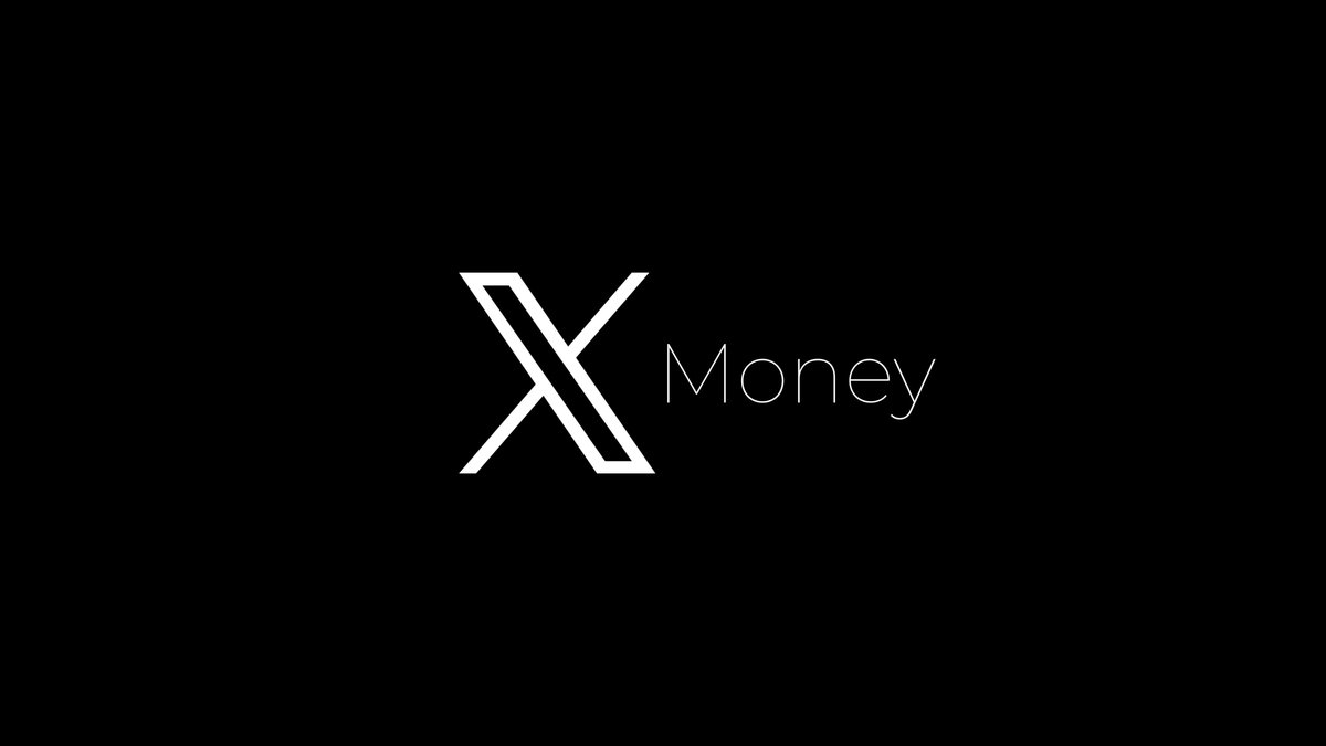 X Money logo